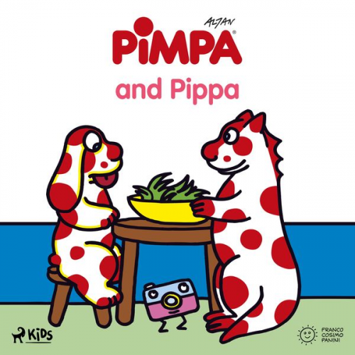 Altan - Pimpa - Pimpa and Pippa