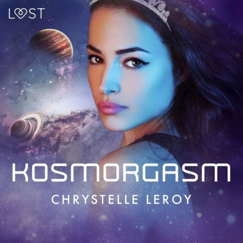 Chrystelle Leroy - Kosmorgasm - erotisk novell