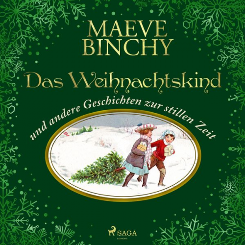 Maeve Binchy - Das Weihnachtskind - und andere Geschichten zur stillen Zeit