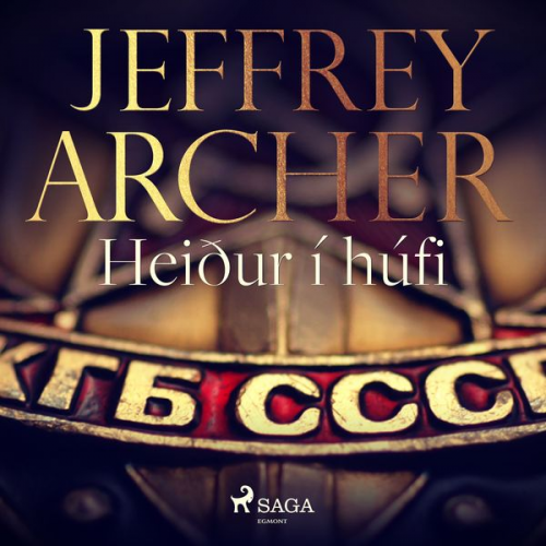 Jeffrey Archer - Heiður í húfi