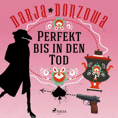 Darja Donzowa - Perfekt bis in den Tod