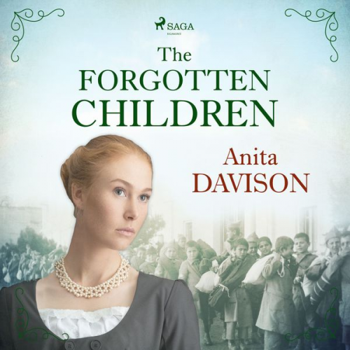 Anita Davison - The Forgotten Children