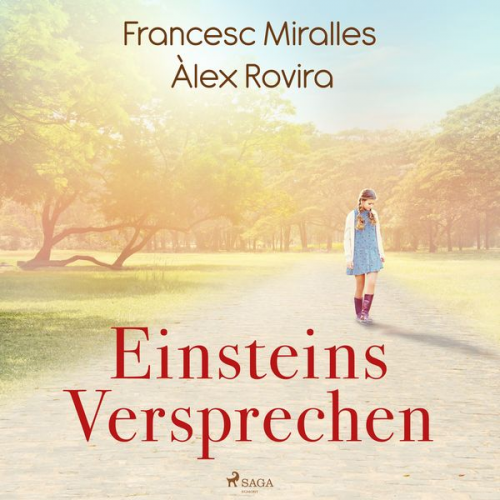 Francesc Miralles Àlex Rovira - Einsteins Versprechen