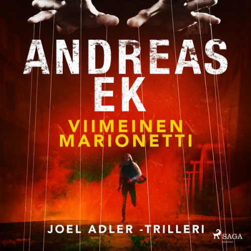 Andreas Ek - Viimeinen marionetti