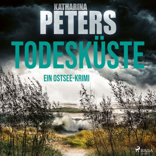 Katharina Peters - Todesküste (Emma Klar ermittelt 8)