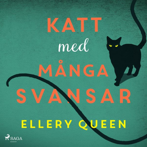 Ellery Queen - Katt med många svansar