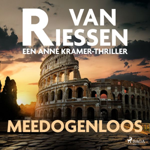 Joop van Riessen - Meedogenloos