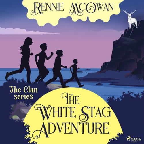 Rennie McOwan - The White Stag Adventure