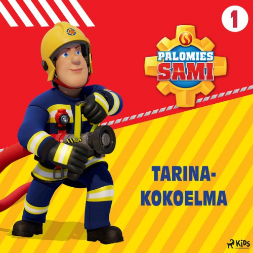 Mattel - Palomies Sami - Tarinakokoelma 1