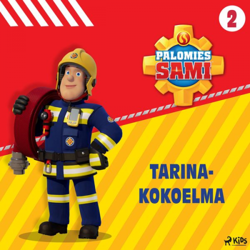 Mattel - Palomies Sami - Tarinakokoelma 2