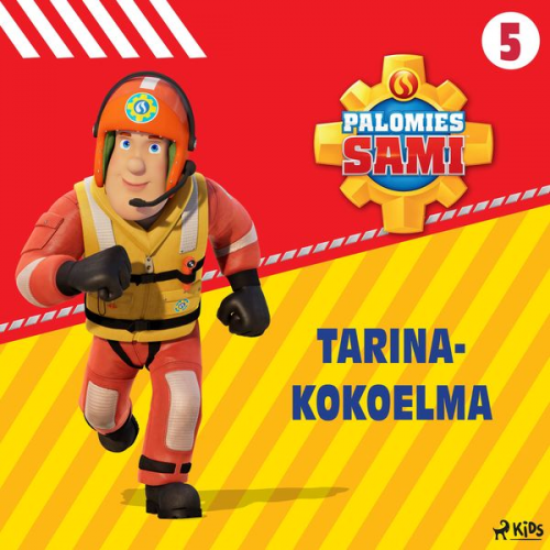 Mattel - Palomies Sami - Tarinakokoelma 5