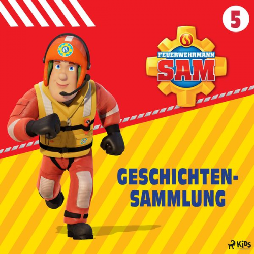 Mattel - Feuerwehrmann Sam - Geschichtensammlung 5