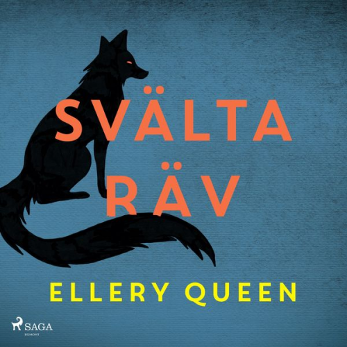 Ellery Queen - Svälta räv