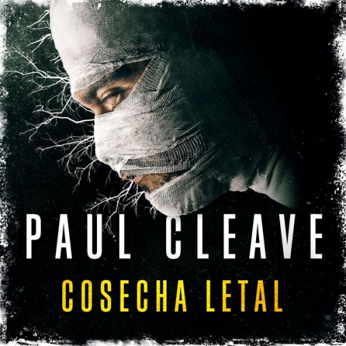 Paul Cleave - Cosecha letal