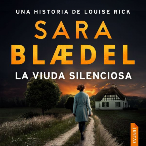 Sara Blædel - La viuda silenciosa