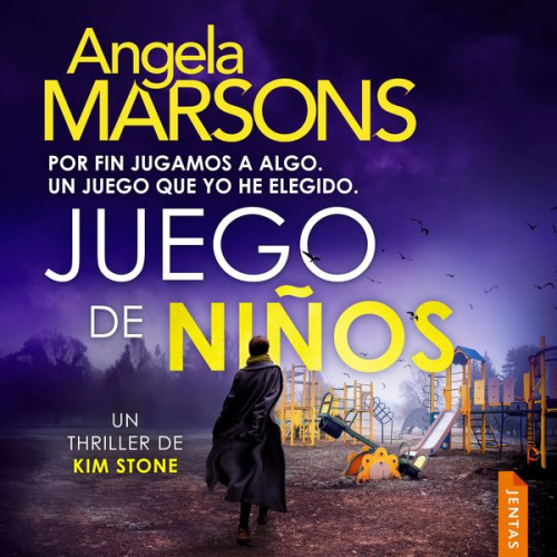 Angela Marsons - Juego de niños