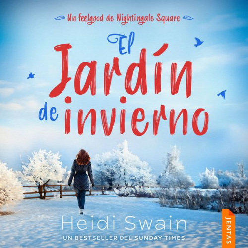 Heidi Swain - El jardín de invierno