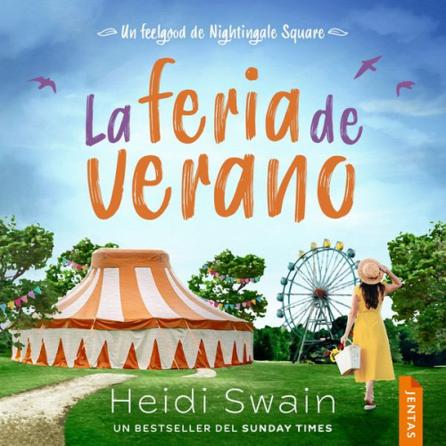 Heidi Swain - La feria de verano