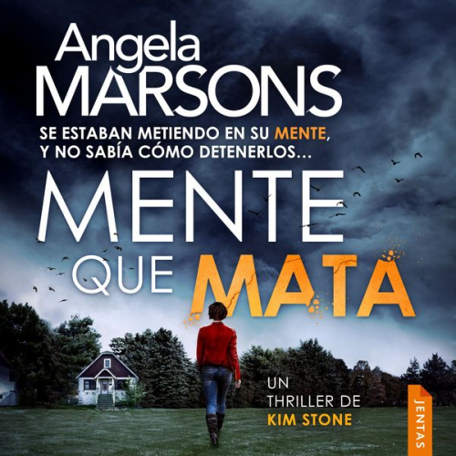 Angela Marsons - Mente que mata