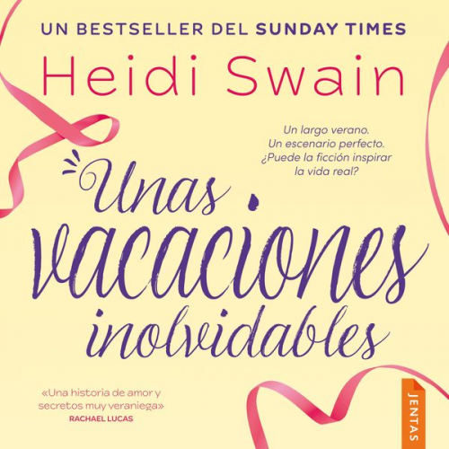 Heidi Swain - Unas vacaciones inolvidables