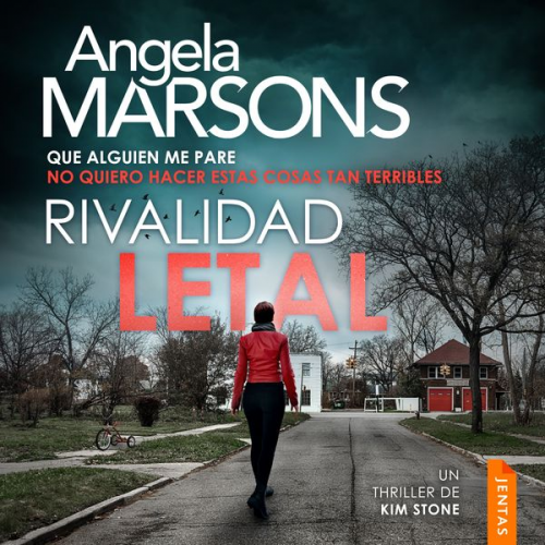 Angela Marsons - Rivalidad letal