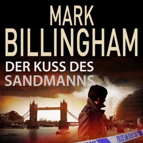 Mark Billingham - Der Kuss des Sandmanns