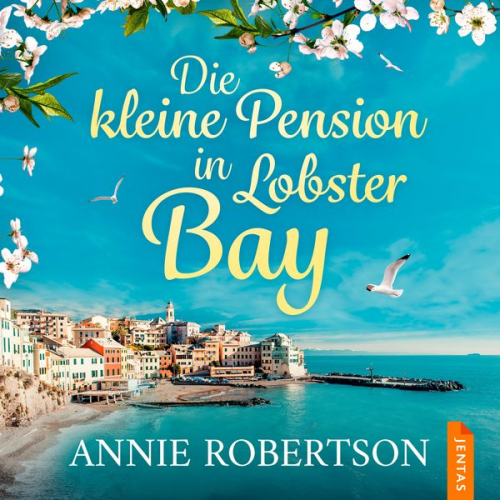 Annie Robertson - Die kleine Pension in Lobster Bay