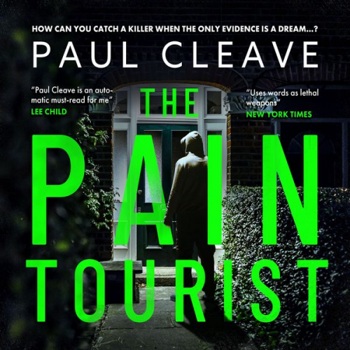 Paul Cleave - The Pain Tourist