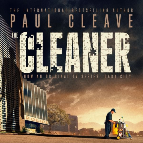 Paul Cleave - The Cleaner