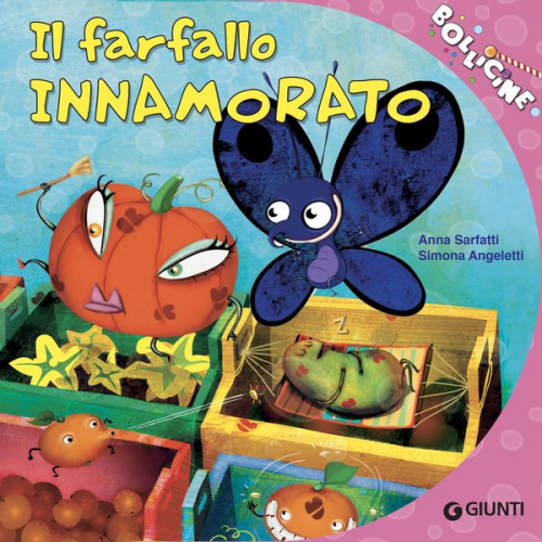 Anna Sarfatti - Il farfallo innamorato