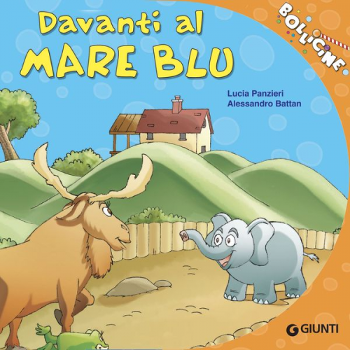 Lucia Panzieri - Davanti al mare blu