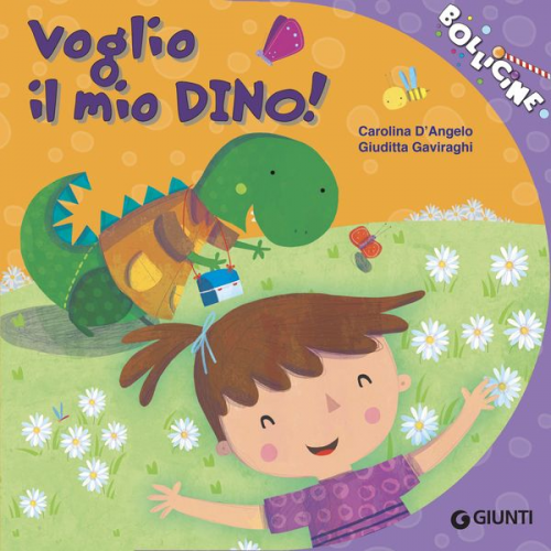 Carolina D'Angelo - Voglio il mio Dino