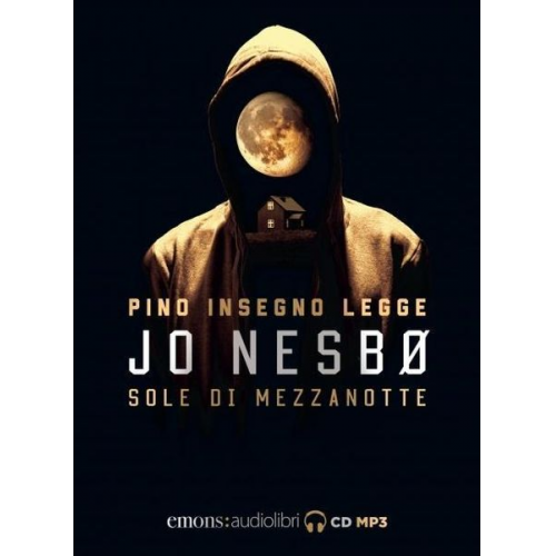 Jo Nesbo - Nesbo, J: Sole di Mezzanotte / 3 MP3-CDs