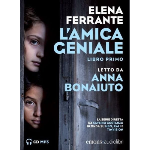 Elena Ferrante - L'amica geniale