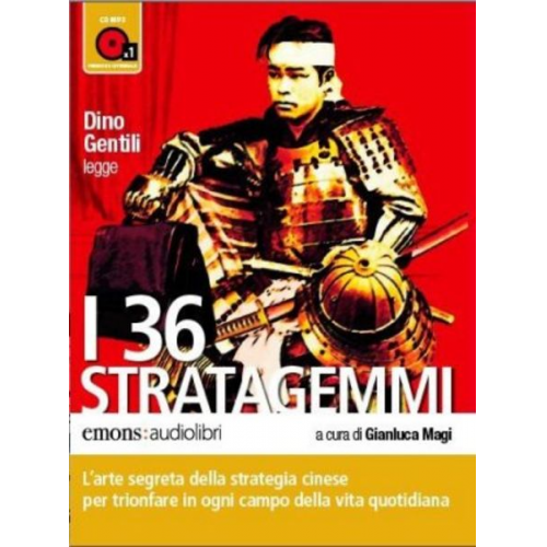 Gianluca Magi - I 36 Stratagemmi