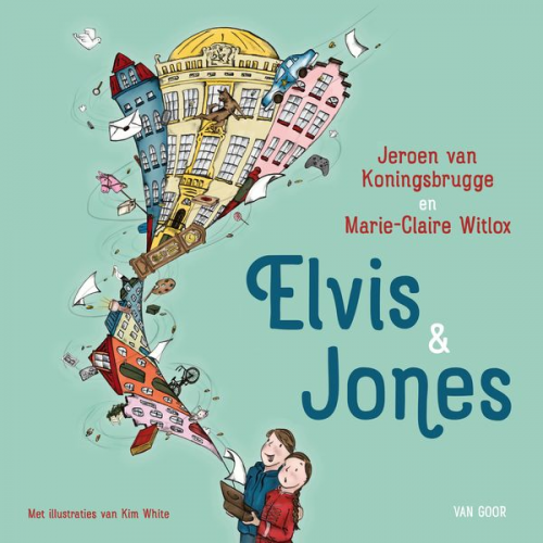 Jeroen van Koningsbrugge Marie-Claire Witlox - Elvis & Jones