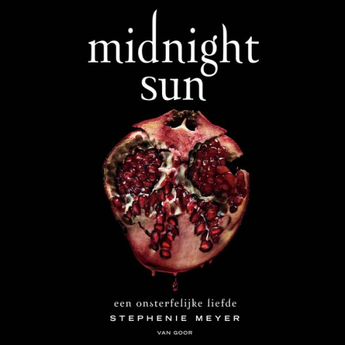 Stephenie Meyer - Midnight Sun (NL editie)