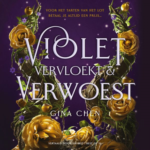 Gina Chen - Violet, vervloekt & verwoest