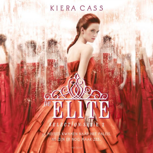 Kiera Cass - De elite