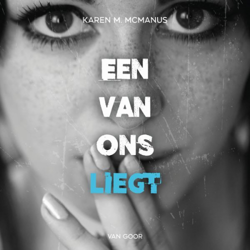 Karen McManus - Een van ons liegt