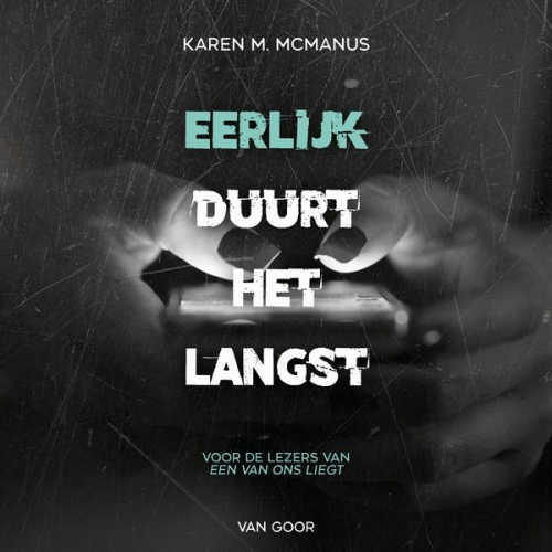 Karen McManus - Eerlijk duurt het langst