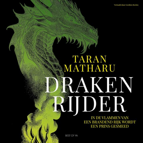 Taran Matharu - Drakenrijder