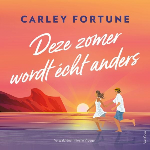 Carley Fortune - Deze zomer wordt écht anders