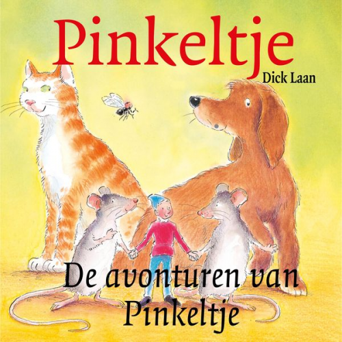 Dick Laan - Pinkeltje