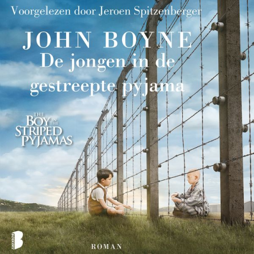 John Boyne - De jongen in de gestreepte pyjama