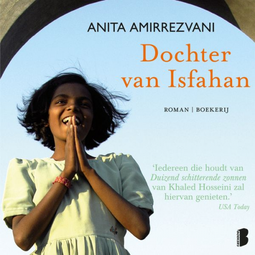 Anita Amirrezvani - Dochter van Isfahan