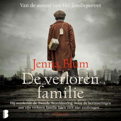 Jenna Blum - De verloren familie