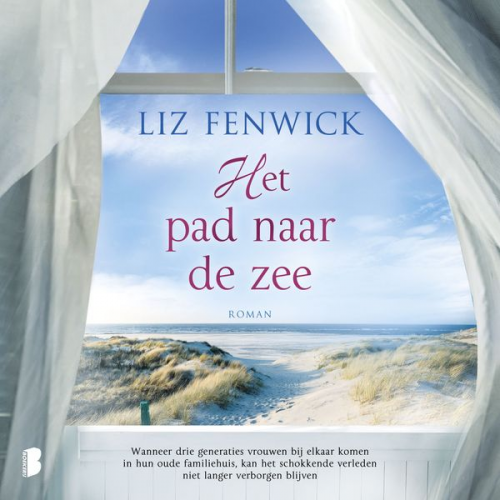 Liz Fenwick - Het pad naar de zee