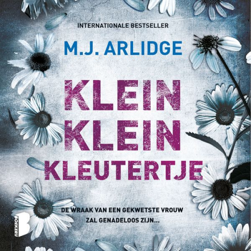 M.J. Arlidge - Klein klein kleutertje