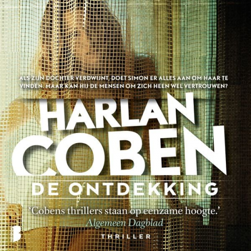 Harlan Coben - De ontdekking